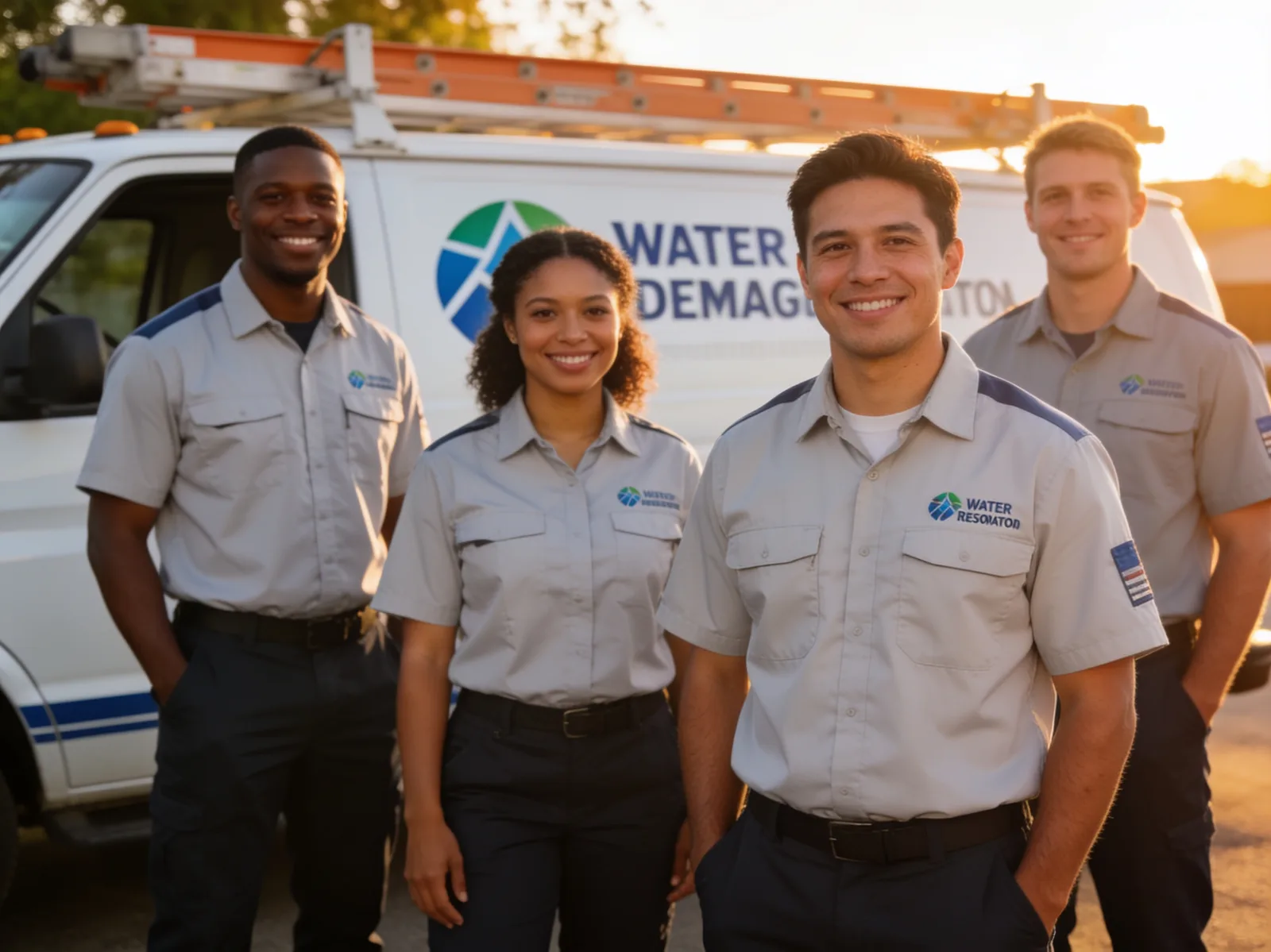 Water Damage Restoration company in Wingate, IN